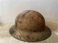 Vintage World War l Helmet