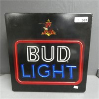 Bud Light Beer Light