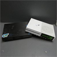 Xbox One S & X Video Game Systems