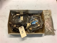 Miscellaneous heater cables