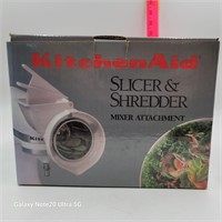 KitchenAid Rotor Slicer/Shredder