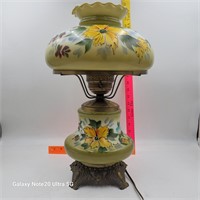 Gone with the Wind Hurricane Lamp