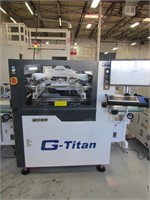 2022 Juki G-Titan Screen Printer