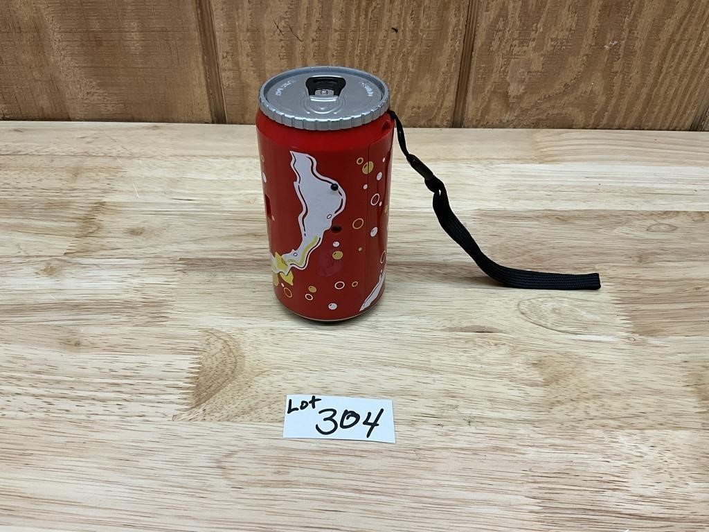 Soda Can Camera