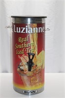 LUZIANNE REAL SOUTHERN ICED TEA DISPENSER