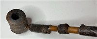 Pipe from the Scubenacadie First Nations