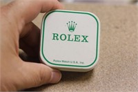 Rolex Tin Parts Box