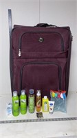 Luggage, New Dry Shampoo, Body Spray, Hairspray,