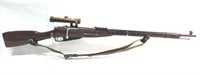 MOSIN-NAGANT 1891/30 - 7.62X54R BOLT RIFLE