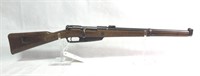 MAUSER KAR 88 7.92X57 MM BOLT ACTION RIFLE