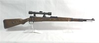 MAUSER 98 - 8 MM BOLT ACTION RILFE