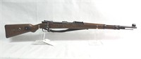 MAUSER 98 - 8 MM BOLT ACTION RILFE