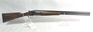 J.P. SAUER & SOHN 12 GA. DOUBLE BARREL SHOTGUN