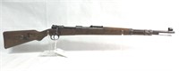 MAUSER 98 - 8 MM BOLT ACTION RILFE