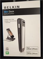 Belkin Mini Dock for iPod and iPhone