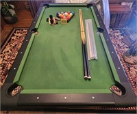 Pool Table w/cover