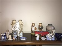 Pottery & Figurines