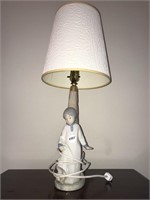 Rex Figural Lamp