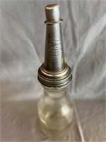 1 Quart Glass Oil Bottle