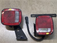 Pair of New Tail Lights