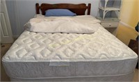 Rustic Country Full Size Bed