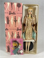 #3 BLO PINK SILHOUETTE DRESSED BOX DOLL IN E SPLEN