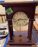 14" Decorative Clock