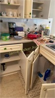 Kitchen Items In Cabinets, Rival Flip Up Slicer,