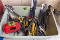 Hammers, Pvc Cutters, Pipe Wrenches, Plumbing
