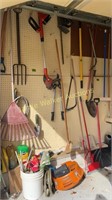 Worx Wg430, Hand Tools. Rakes, Shepherd Hooks,