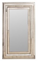 Hollywood Regency Mirror Form Jewelry Cabinet