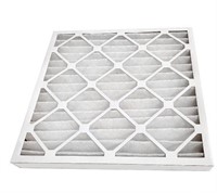 (8) X A/C box filters  15 X20 X 1