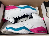 Nike Jordan Lift Off White Teal Pink