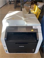 Brother MFC-9340CDW Tabletop Printer/Copier