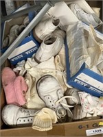 Vintage Baby and Children's Shoes & Clothing