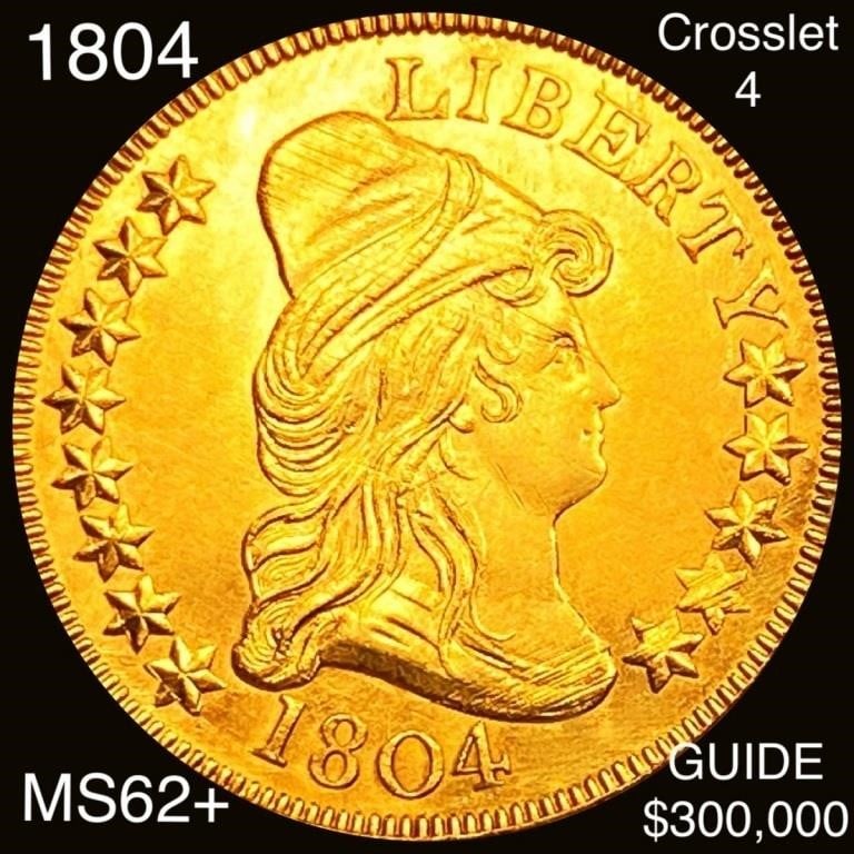 Feb 21st - 25th Vancouver Valentine Coin Auction