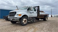2007 Ford F-750