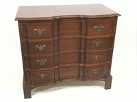 4 Drawer Dresser Chippendale Style