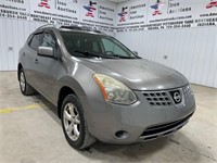 2009 Nissan Rogue SUV - Titled