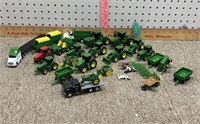 Used farm set 1:64