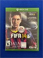 FIFA 14  Xbox One Game