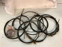 Misc Speedometer cables