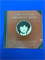 Linda Ronstadt Greatest Hits Vinyl 33 Record