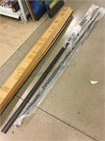 New Truck Bed Rails for F250 - 8 foot