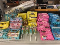 Assorted candy Peeps. Best by dates. 10/23-02/25.