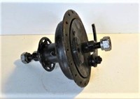 Unknown Hub with Brake