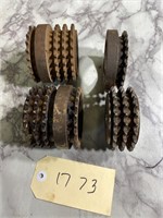 Indian primary sprockets