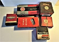 Piston Rings in Original Packets