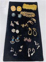 Bracelets & Earrings