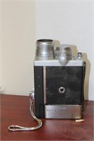 A Vintage Bell and Howell Camera